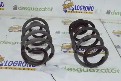 Pezzo di ricambio per auto di seconda mano molla di ammortizzazione per nissan qashqai / qashqai +2 i (j10, nj10, jj10e) 1.5 dci riferimenti oem iam 55020jd02a  55020jd02a