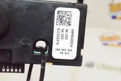 Second-hand car spare part turn angle sensor for seat leon 2.0 tdi oem iam references 1k0959654  1k0959654