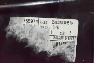 Peça sobressalente para automóvel em segunda mão porta luvas por bmw x5 (e53) 4.4 i referências oem iam 51168408845  51168245303