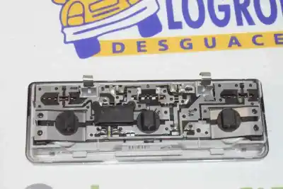 Second-hand car spare part interior light for bmw x5 (e53) 4.4 i oem iam references 63318379907  63316962055