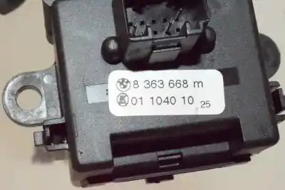 Second-hand car spare part indicator switch for bmw x5 (e53) 4.4 i oem iam references 61318363668  61318363668