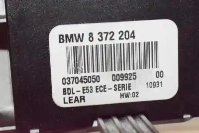 Second-hand car spare part headlights switch for bmw x5 (e53) 4.4 i oem iam references 61318372204  61318372204