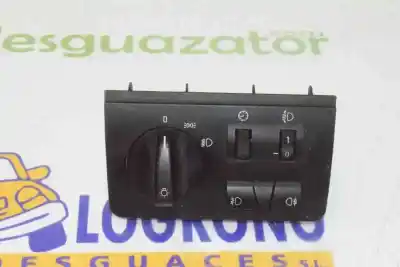 Peça sobressalente para automóvel em segunda mão comutador de luzes por bmw x5 (e53) 4.4 i referências oem iam 61318372204