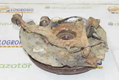 Second-hand car spare part front right knuckle for bmw x5 (e53) 4.4 i oem iam references 31216761576  31216761576