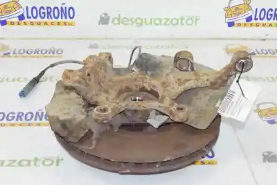 Peça sobressalente para automóvel em segunda mão manga de eixo dianteira direita por bmw x5 (e53) 4.4 i referências oem iam 31216761576