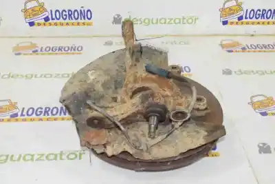 Second-hand car spare part front right knuckle for bmw x5 (e53) 4.4 i oem iam references 31216761576  31216761576