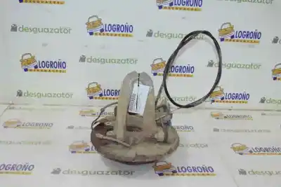 Peça sobressalente para automóvel em segunda mão manga de eixo traseira direita por bmw x5 (e53) 4.4 i referências oem iam 33321095240