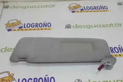 Peça sobressalente para automóvel em segunda mão pára-sol esquerdo por bmw x5 (e53) 4.4 i referências oem iam 51168251387  51168251387