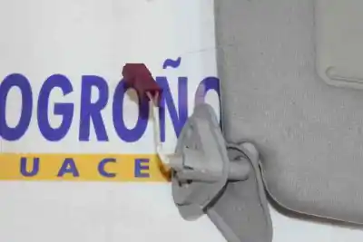 Peça sobressalente para automóvel em segunda mão pára-sol esquerdo por bmw x5 (e53) 4.4 i referências oem iam 51168251387  51168251387