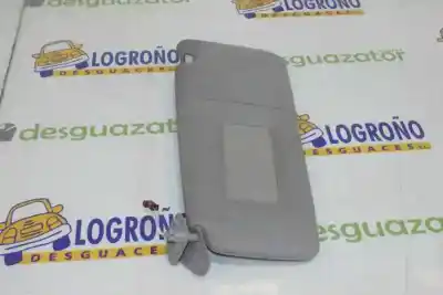 Peça sobressalente para automóvel em segunda mão pára-sol esquerdo por bmw x5 (e53) 4.4 i referências oem iam 51168251387  51168251387