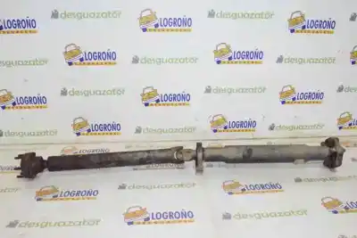 Peça sobressalente para automóvel em segunda mão transmissão central traseira por bmw x5 (e53) 4.4 i referências oem iam 26107510001