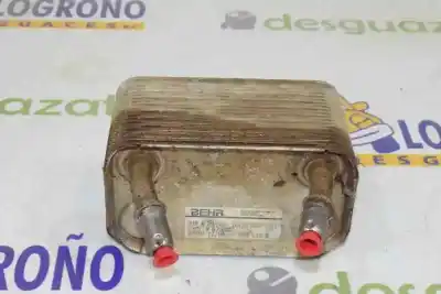 Peça sobressalente para automóvel em segunda mão radiador da caixa de velocidades por bmw x5 (e53) 4.4 i referências oem iam 17101439112