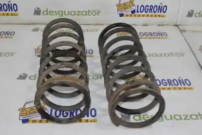 Peça sobressalente para automóvel em segunda mão mola de suspensão por land rover defender (ld) 2.4 td4 referências oem iam rkb500270
