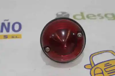 Peça sobressalente para automóvel em segunda mão farolim traseiro esquerdo por land rover defender (ld) 2.4 td4 referências oem iam xfd500010