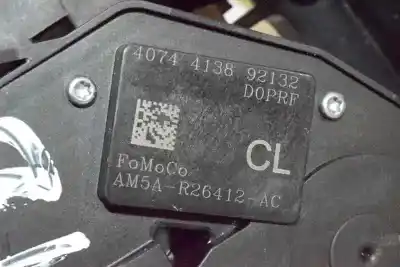 Автозапчасти б/у замок задней правой двери за ford cmax 1.0 ecoboost ссылки oem iam 2053473  am5ar26412ac