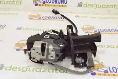 Автозапчасти б/у замок задней правой двери за ford cmax 1.0 ecoboost ссылки oem iam 2053473  am5ar26412ac