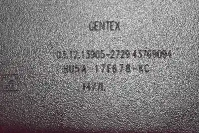 Автозапчасти б/у внутреннее зеркало за ford cmax 1.0 ecoboost ссылки oem iam bu5a17e678kc  