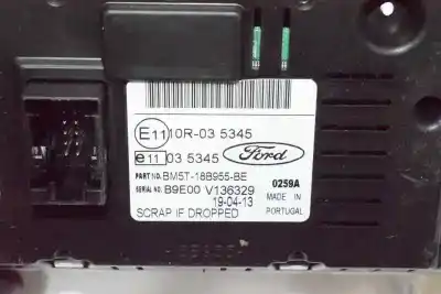 Автозапчасти б/у многофункциональный дисплей за ford cmax 1.0 ecoboost ссылки oem iam 2014481  bm5t18b955be