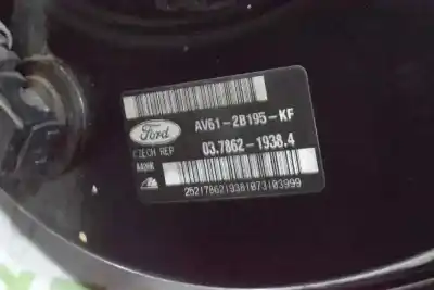 Автозапчасти б/у тормозной серво за ford cmax 1.0 ecoboost ссылки oem iam 2258870  dv612140jc