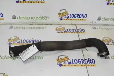 Peça sobressalente para automóvel em segunda mão tubo do intercooler por land rover defender (ld) 2.4 td4 referências oem iam pnh500660