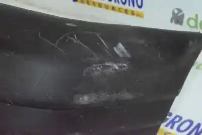 Pezzo di ricambio per auto di seconda mano paraurti anteriore per mitsubishi montero (v20/v40) 2.5 turbodiesel riferimenti oem iam mr230295296  