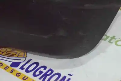Pezzo di ricambio per auto di seconda mano paraurti anteriore per mitsubishi montero (v20/v40) 2.5 turbodiesel riferimenti oem iam mr230295296  