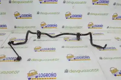 Автозапчастина б/у передній стабілізатор для nissan qashqai / qashqai +2 i (j10, nj10, jj10e) 1.5 dci посилання на oem iam 54611jd00a