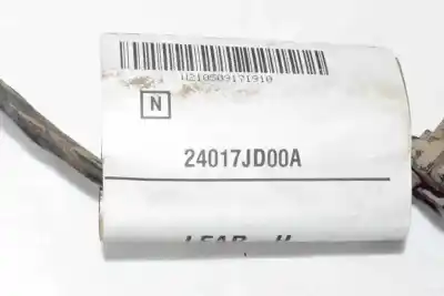 Pezzo di ricambio per auto di seconda mano sensori di parcheggio per nissan qashqai / qashqai +2 i (j10, nj10, jj10e) 1.5 dci riferimenti oem iam 24017jd00a  24017jd00a