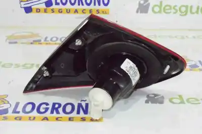 Tweedehands auto-onderdeel linker achterlamp in deur voor nissan qashqai / qashqai +2 i (j10, nj10, jj10e) 1.5 dci oem iam-referenties 26555jd800  26555jd800