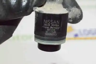 Автозапчастина б/у датчик парковки для nissan qashqai / qashqai +2 i (j10, nj10, jj10e) 1.5 dci посилання на oem iam 28438bg00a  