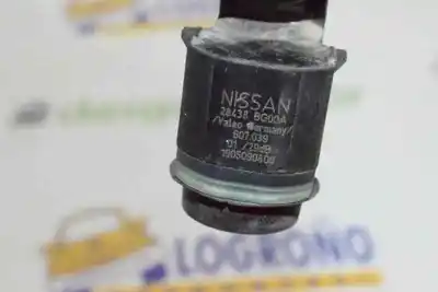 Pezzo di ricambio per auto di seconda mano sensori di parcheggio per nissan qashqai / qashqai +2 i (j10, nj10, jj10e) 1.5 dci riferimenti oem iam 28438bg00a  28438bg00a