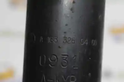 Автозапчасти б/у амортизатор передний правый за clase c clase m 2.7 cdi 20v ссылки oem iam a1633260400  a1633261100