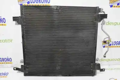 Tweedehands auto-onderdeel airconditioning condensor / radiator voor clase c clase m 2.7 cdi 20v oem iam-referenties a1638300170  a1638300170