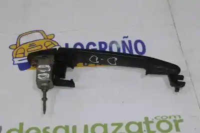 Автозапчастина б/у зовнішня ручка передня прав для clase c clase m 2.7 cdi 20v посилання на oem iam a2027601170  a2027601170