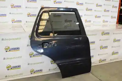 Автозапчастина б/у двері задні праві для clase c clase m 2.7 cdi 20v посилання на oem iam a1637301605  a1637301605