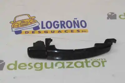 Автозапчастина б/у ЗАВНІШНЯ РУЧКА ЗАДНЯ ЛІВА для OPEL ASTRA H BERLINA  Посилання на OEM IAM 13142770  13142770