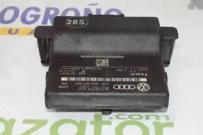 Peça sobressalente para automóvel em segunda mão unidade de controlo gateway por volkswagen golf plus v (5m1, 521) 1.9 tdi referências oem iam 1k0907530f