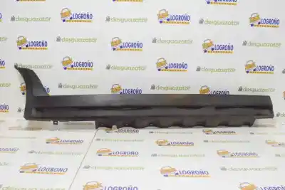 Peça sobressalente para automóvel em segunda mão embaladeira lateral por bmw x3 (e83) 2.0 d referências oem iam 51713330866