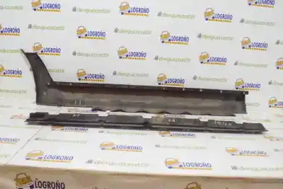 Peça sobressalente para automóvel em segunda mão embaladeira lateral por bmw x3 (e83) 2.0 d referências oem iam 51773330865  51773330869