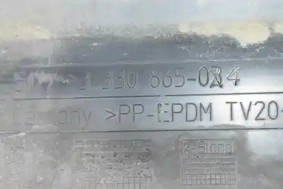 Peça sobressalente para automóvel em segunda mão embaladeira lateral por bmw x3 (e83) 2.0 d referências oem iam 51773330865  51773330869