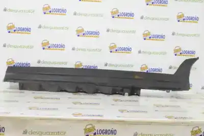 Peça sobressalente para automóvel em segunda mão embaladeira lateral por bmw x3 (e83) 2.0 d referências oem iam 51773330865