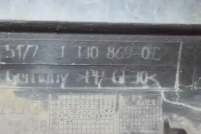 Peça sobressalente para automóvel em segunda mão embaladeira lateral por bmw x3 (e83) 2.0 d referências oem iam 51773330865  51773330869