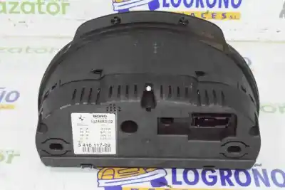 Peça sobressalente para automóvel em segunda mão quadrante por bmw x3 (e83) 2.0 d referências oem iam 62113416117  62103451584