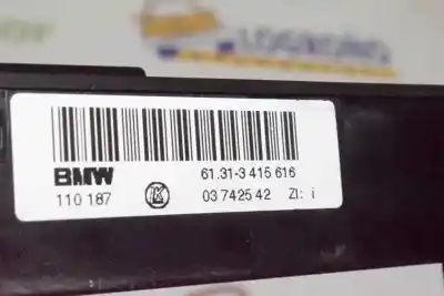 Second-hand car spare part switch for bmw x3 (e83) 2.0 d oem iam references 61313415616  61313415616