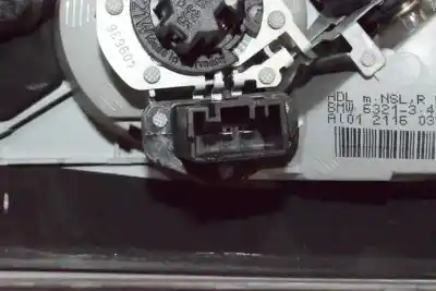 Second-hand car spare part right tailgate door light for bmw x3 (e83) 2.0 d oem iam references 63213420204  63213420204