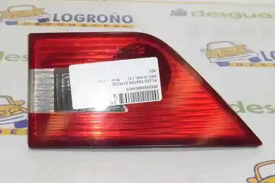 Peça sobressalente para automóvel em segunda mão farolim da mala traseiro direito por bmw x3 (e83) 2.0 d referências oem iam 63213420204