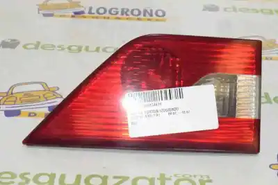 Peça sobressalente para automóvel em segunda mão farolim da mala traseiro esquerdo por bmw x3 (e83) 2.0 d referências oem iam 63213420205