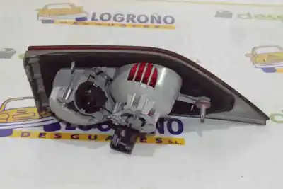 Second-hand car spare part left tailgate door light for bmw x3 (e83) 2.0 d oem iam references 63213420205  63213420205