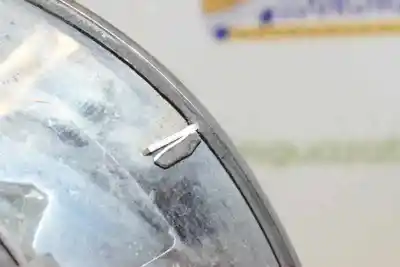 Second-hand car spare part front grille for bmw x3 (e83) 2.0 d oem iam references 51133402910  51133402910