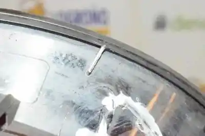 Second-hand car spare part front grille for bmw x3 (e83) 2.0 d oem iam references 51133402910  51133402910